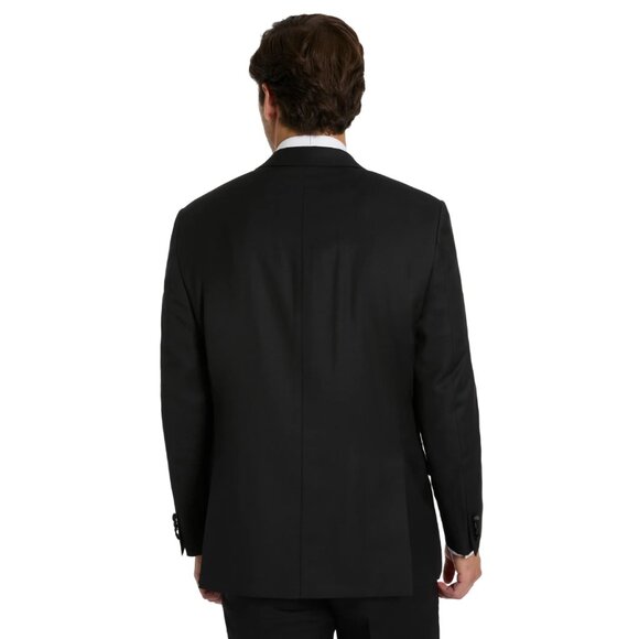 Michael Kors Black Classic Sport Coat / Tuxedo Jacket 48R – New w/ Tags - Picture 6 of 7